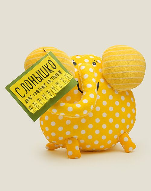 Игрушка Слонышко