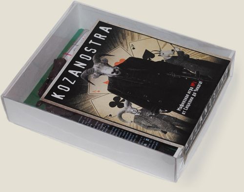 игра Kozanostra Для дружеской компании, которая любит настольные и...