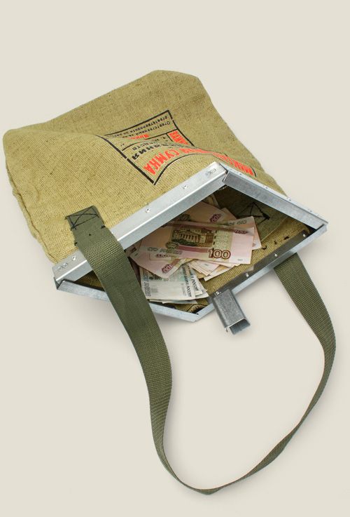 сумка Инкассаторская Для шопоголиков. Для молодоженов. Для тех, кто нак...