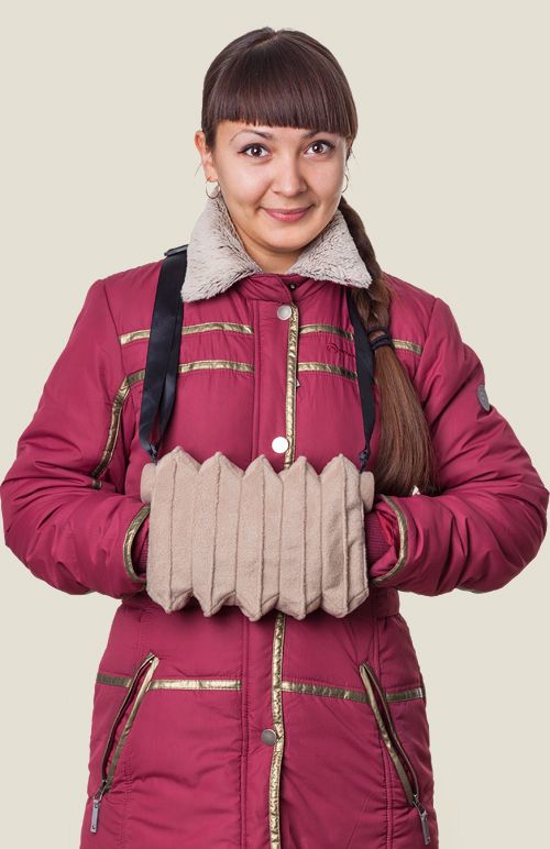 муфта Батарея Мерзлявым.