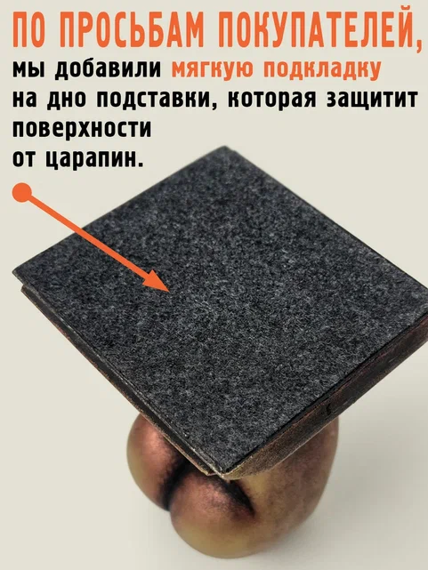 Карандашница Жопа с ручкой студентам, журналистам, художникам, литературным, ... Карандашница Жопа с ручкой