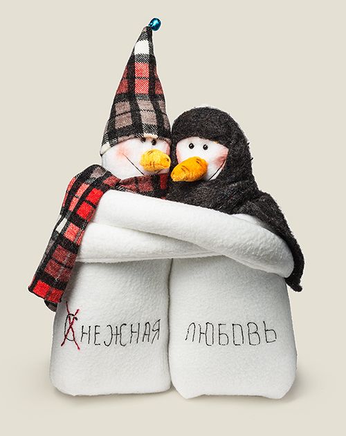 Игрушка СНежная любовь