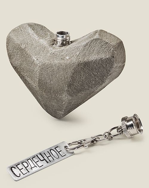 Фляга Сердечное