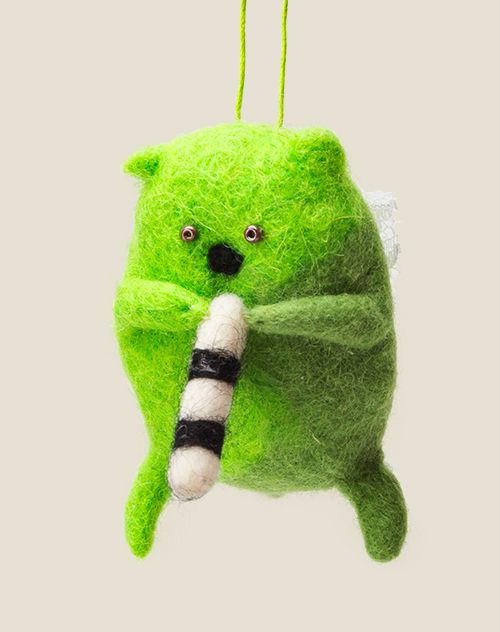 Игрушка КОТО-Фея путеводная Для всех, кто в дороге. Для начинающих и опытных а...