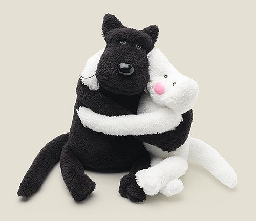 Игрушка Идеальная пара Кот и Пес