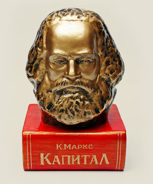 копилка Капитал Думающим и бережливым товарищам. Всем людям эконо...