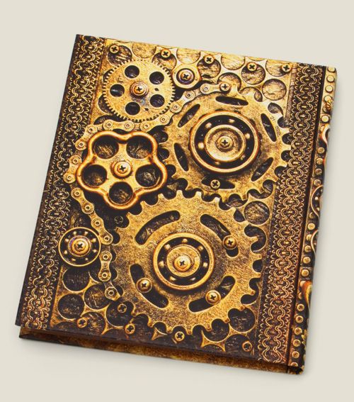 записная книжка Работа мысли v.2.0