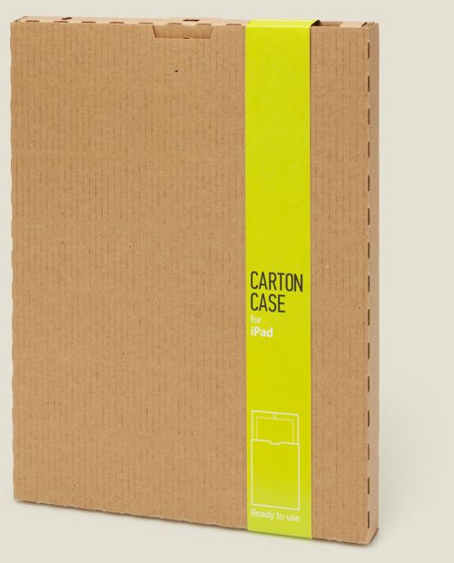 чехол для iPad Carton Case