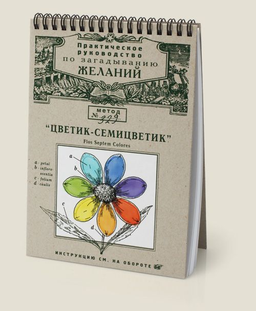 блокнот Руководство по загадыванию желаний Для больших и маленьких мечтателей. Для тех, кто в...