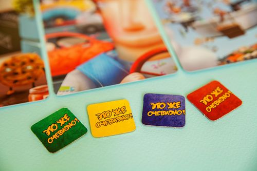 Настольная игра Детский имаджинариум
