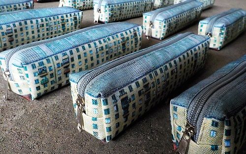Пенал Пятиэтажка художникам в частности и художникам по жизни, диза...