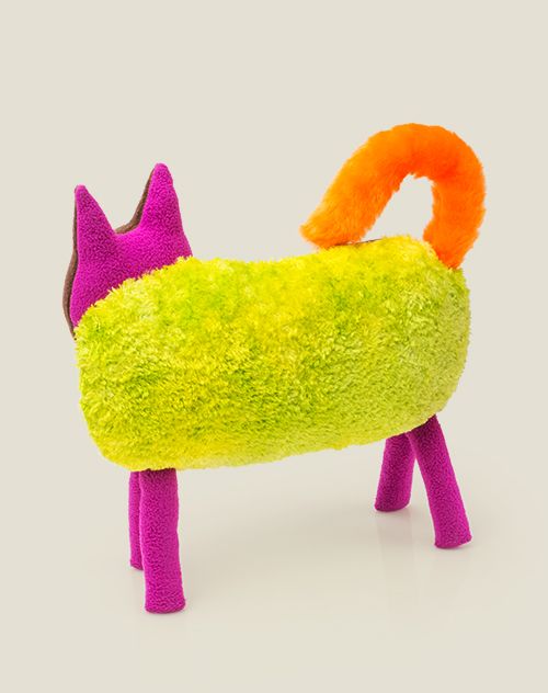 Игрушка котик сКОТина