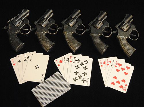 игра Kozanostra Для дружеской компании, которая любит настольные и...