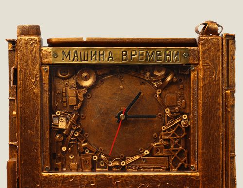 стул Машина времени, детский Для детей и взрослых, решивших побыть детьми.