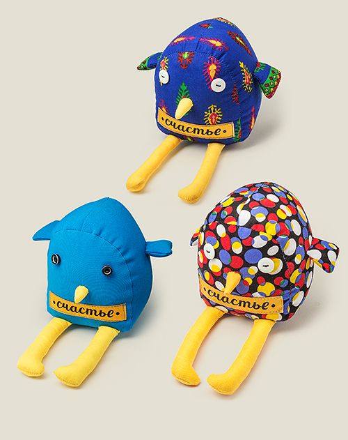 Игрушка Птица счастья