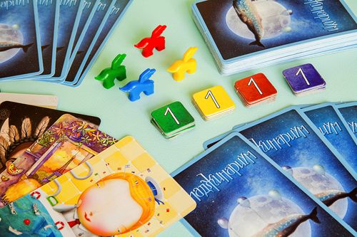 Настольная игра Детский имаджинариум