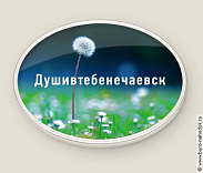 Магнит  душевный в ассортименте