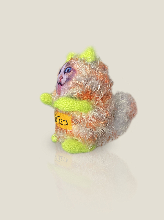 Игрушка Игрушка КОТлета
