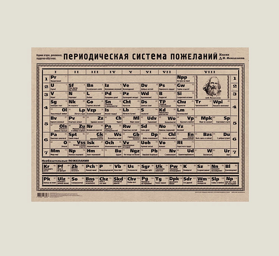 Сумка-шоппер ВПИХНУТЬ НЕВПИХУЕМОЕ